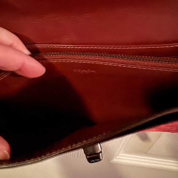 Coach Pink Crossbody Bag - Picture 8 of 8